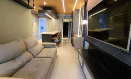 Apartamento com 2 quartos para alugar na Rua Capitão Romualdo de Barros, 850, Carvoeira, Florianópolis, 113 m2 por R$ 5.900
