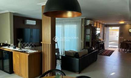Casa com 4 quartos para alugar na Rua Deputado Fernando Viegas, 478, Ponta das Canas, Florianópolis, 150 m2 por R$ 25.000