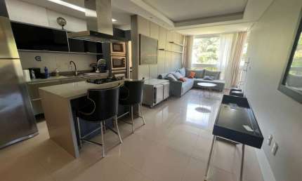 Apartamento com 3 quartos para alugar na Rua Pirineus, 86, Itacorubi, Florianópolis, 91 m2 por R$ 5.900