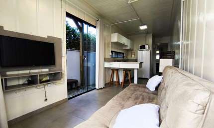 Apartamento com 1 quarto para alugar na Travessa da Moita Verde, 364, Rio Tavares, Florianópolis, 40 m2 por R$ 3.000