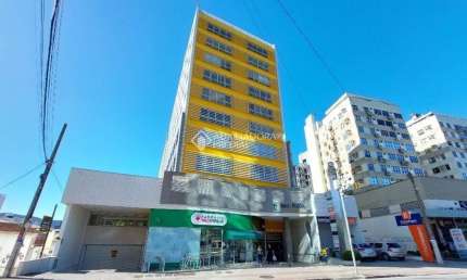 Ponto comercial para alugar na Rua Lauro Linhares, 2055, Trindade, Florianópolis, 44 m2 por R$ 2.600
