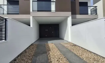 Casa com 3 quartos para alugar na rodovia francisco magno vieira, 20, campeche, florianópolis, 146 m2 por r$ 7.500