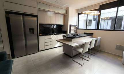 Apartamento com 2 quartos para alugar na Rodovia João Gualberto Soares, 1270, Ingleses do Rio Vermelho, Florianópolis, 95 m2 por R$ 5.000