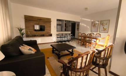 Apartamento com 2 quartos para alugar na Rua Deputado Paulo Preis, 363, Jurerê, Florianópolis, 110 m2 por R$ 5.560