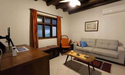 Casa em condomínio fechado com 4 quartos para alugar na Rodovia Francisco Magno Vieira, 4023, Campeche, Florianópolis, 200 m2 por R$ 7.800