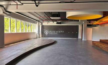 Sala comercial para alugar na Rodovia José Carlos Daux, 5500, Saco Grande, Florianópolis, 765 m2 por R$ 45.600