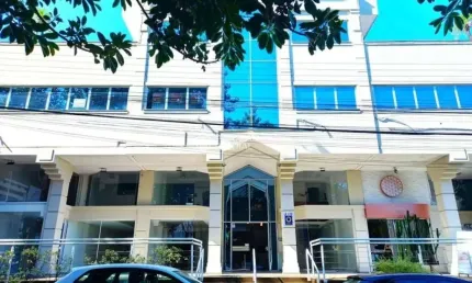 Ponto comercial para alugar na Avenida Afonso Delambert Neto, 619, Lagoa da Conceição, Florianópolis, 57 m2 por R$ 6.000