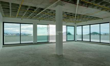 Sala comercial para alugar na Rodovia José Carlos Daux, 500, João Paulo, Florianópolis, 338 m2 por R$ 25.500