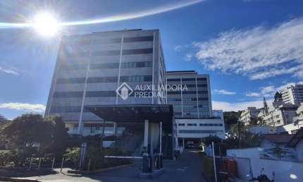 Sala comercial para alugar na Rodovia José Carlos Daux, 500, João Paulo, Florianópolis, 46 m2 por R$ 3.026