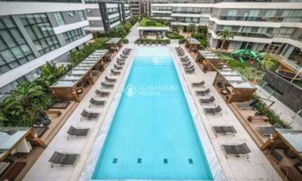 Apartamento com 2 quartos para alugar na Avenida dos Búzios, 3370, Jurerê Internacional, Florianópolis, 100 m2 por R$ 15.000