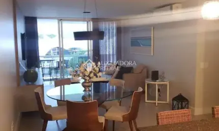 Apartamento com 2 quartos para alugar na Avenida dos Búzios, 3370, Jurerê Internacional, Florianópolis, 100 m2 por R$ 15.000