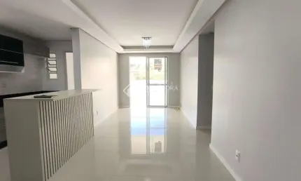 Apartamento com 2 quartos para alugar na Rua Felipe Domingos Petry, 600, Praia Comprida, São José, 79 m2 por R$ 3.300