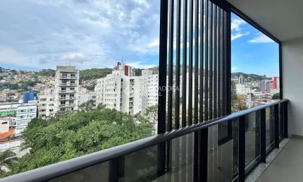 Apartamento com 2 quartos para alugar na Praça Hercílio Luz, 1117, Centro, Florianópolis, 69 m2 por R$ 5.800