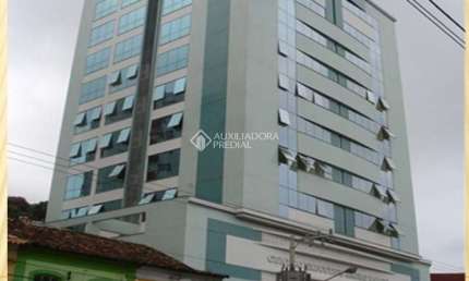 Sala comercial para alugar na Avenida Mauro Ramos, 224, Centro, Florianópolis, 45 m2 por R$ 4.000