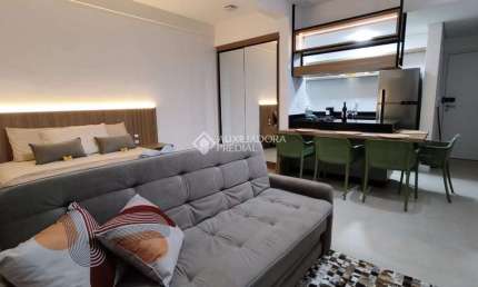 Apartamento com 1 quarto para alugar na Avenida Campeche, 555, Campeche, Florianópolis, 55 m2 por R$ 6.000