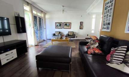 Casa com 4 quartos para alugar na Rua João Marçal, 93, Trindade, Florianópolis, 400 m2 por R$ 15.000