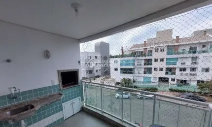 Apartamento com 3 quartos para alugar na rua gilmar darli vieira, 27, campeche, florianópolis, 90 m2 por r$ 6.200
