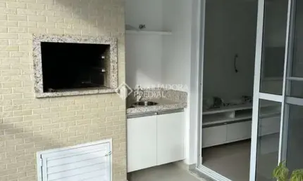 Apartamento com 3 quartos para alugar na Rua Abel Álvares Cabral Júnior, 530, Ingleses do Rio Vermelho, Florianópolis, 98 m2 por R$ 4.500