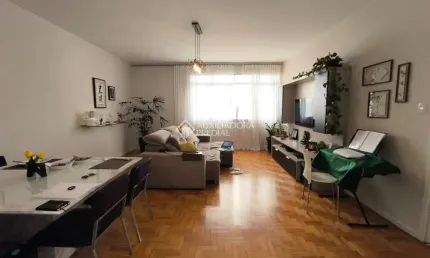 Apartamento com 3 quartos para alugar na Rua Almirante Alvim, 470, Centro, Florianópolis, 120 m2 por R$ 4.500