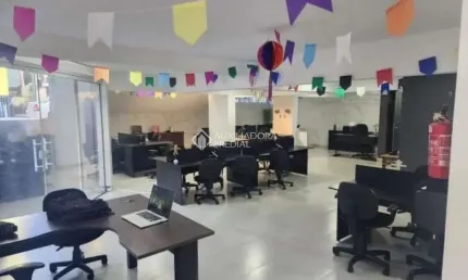 Sala comercial para alugar na rua josé henrique veras, 386, lagoa da conceição, florianópolis, 200 m2 por r$ 5.500