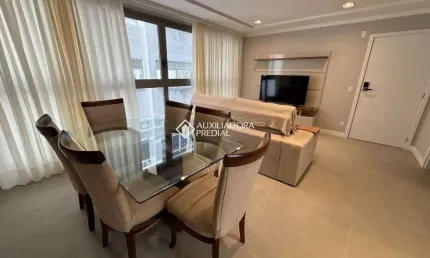 Apartamento com 3 quartos para alugar na rua presidente nereu ramos, 331, centro, florianópolis, 108 m2 por r$ 6.500