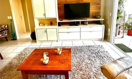 Apartamento com 2 quartos para alugar na avenida luiz boiteux piazza, 2523, cachoeira do bom jesus, florianópolis, 120 m2 por r$ 5.500