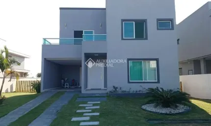 Casa em condomínio fechado com 1 quarto para alugar na rodovia aparício ramos cordeiro, 110, campeche, florianópolis, 210 m2 por r$ 13.490