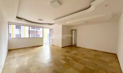 Apartamento com 3 quartos para alugar na rua altamiro guimarães, 386, centro, florianópolis, 131 m2 por r$ 5.600