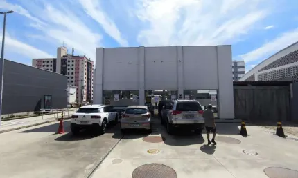Barracão / galpão / depósito para alugar na avenida marinheiro max schramm, 2380, jardim atlântico, florianópolis, 250009 m2 por r$ 20.000