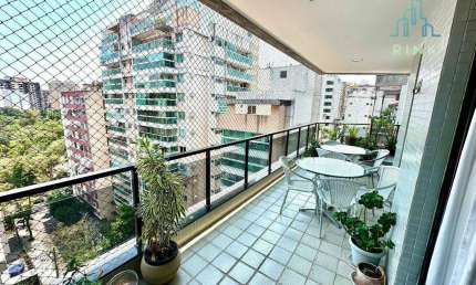 Apartamento com 4 quartos à venda - Icaraí - Niterói/RJ