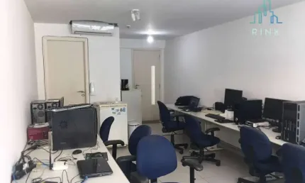 Sala comercial com 1 sala à venda na Rua Quinze de Novembro, Centro, Niterói