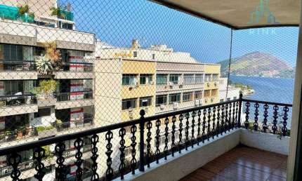 Apartamento com 3 quartos à venda na Mariz e Barros - Icaraí - Niterói/RJ