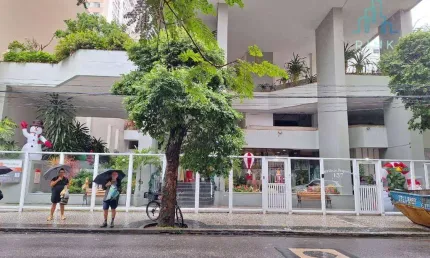 Apartamento com 3 quartos à venda, 109 m² - Icaraí - Niterói/RJ