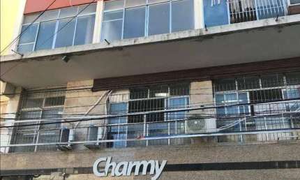 Sala comercial com 2 salas para alugar na Rua José Clemente, Centro, Niterói