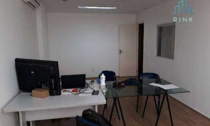 Sala comercial à venda na Rua Luiz Leopoldo Fernandes Pinheiro, Centro, Niterói