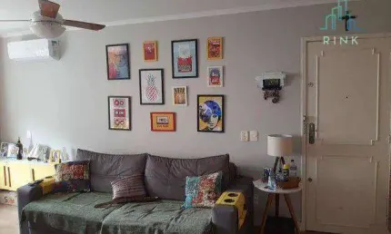 Apartamento com 3 dormitórios à venda, 110 m²  - icaraí - niterói/rj