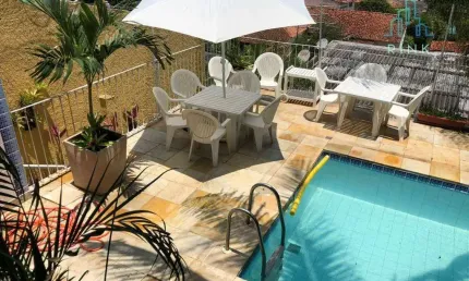 Casa com 4 dormitórios à venda - São Francisco - Niterói/RJ