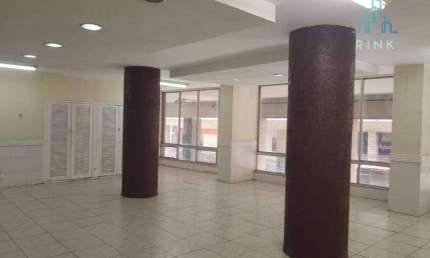 Sobreloja para alugar, 182 m²  - Centro - Niterói/RJ