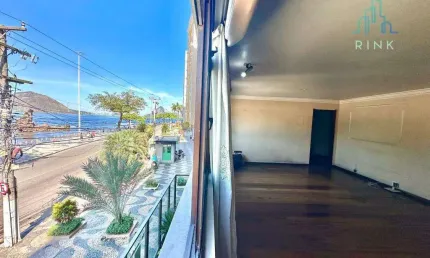 Apartamento com 3 quartos à venda, 191 m² - Praia de Icaraí - Niterói/RJ