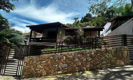 Casa com 3 quartos para alugar - Santa Rosa - Niterói/RJ