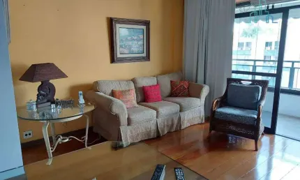 Apartamento com 2 quartos à venda, 110 m² - icaraí - niterói/rj