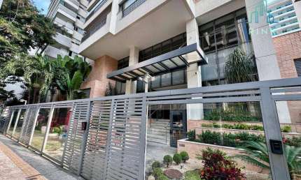 Apartamento com 2 quartos para alugar no Soho - Icaraí - Niterói/RJ