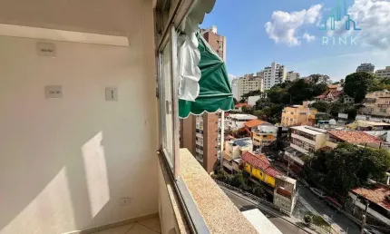 Apartamento com 2 quartos na ary parreiras - icaraí - niterói/rj