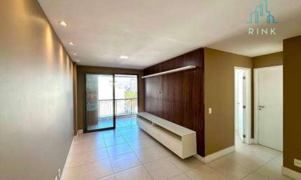 Apartamento com 3 quartos para alugar - Icaraí - Niterói/RJ