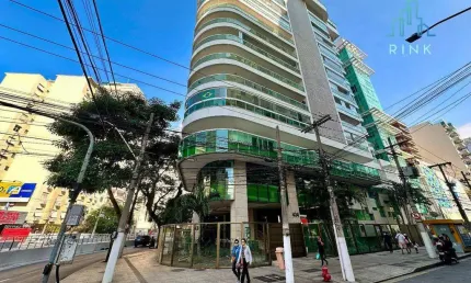 Apartamento com 2 quartos para alugar na rua ator paulo gustavo - icaraí - niterói/rj