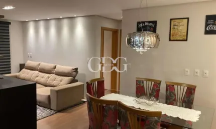 Apartamento com 2 quartos à venda no jardim do shopping, caxias do sul , 74 m2 por r$ 510.000