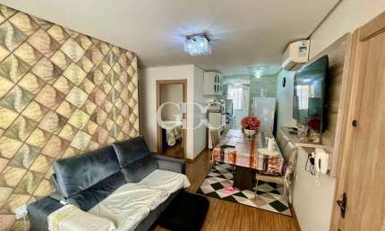 Apartamento com 2 quartos à venda na Colina Sorriso, Caxias do Sul , 63 m2 por R$ 289.999