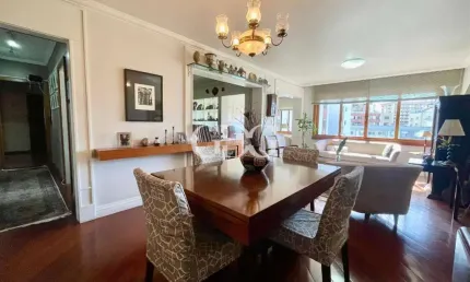 Apartamento com 3 quartos à venda no Exposição, Caxias do Sul , 206 m2 por R$ 920.000