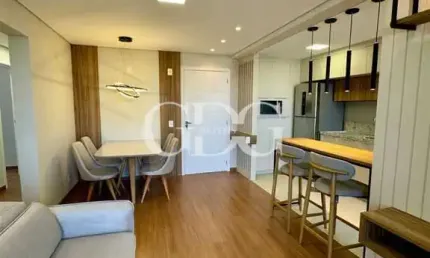 Apartamento com 3 quartos à venda no Panazzolo, Caxias do Sul , 71 m2 por R$ 596.330