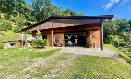 Chácara / sítio com 2 quartos à venda na Zona Rural, Farroupilha , 280 m2 por R$ 649.999